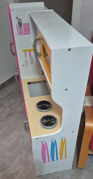 Cocinita juguete infantil