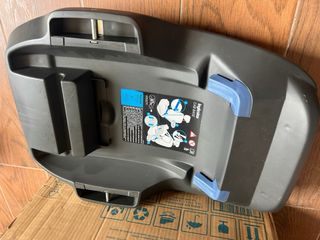 Base Inglesina Maxi-Cosi Coche