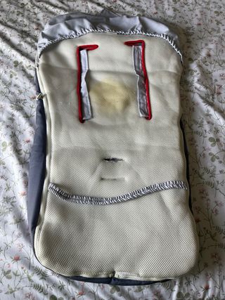 Fundas silla paseo bebé.