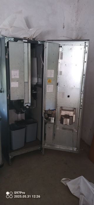 Máquina Vending Café