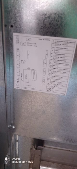 Máquina Vending Café