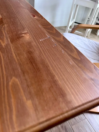 Tavolo estensibile INGATORP Ikea marrone