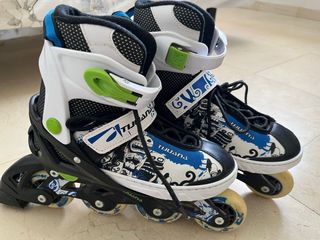 Patines en línea infantiles