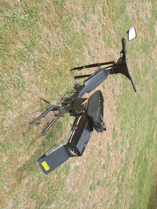 Chasis gac onix coma