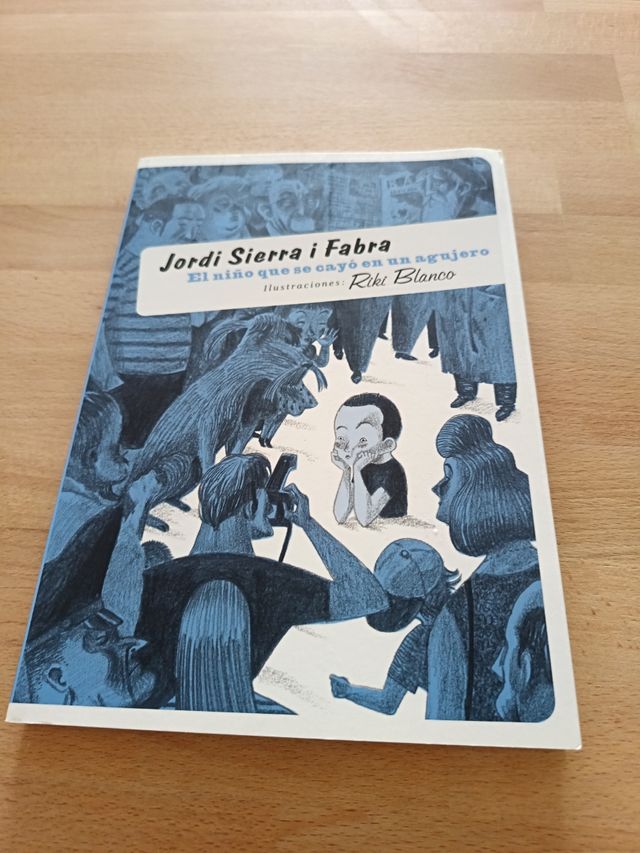 El niño que se cayó en un agujero (Big Bang) (S...