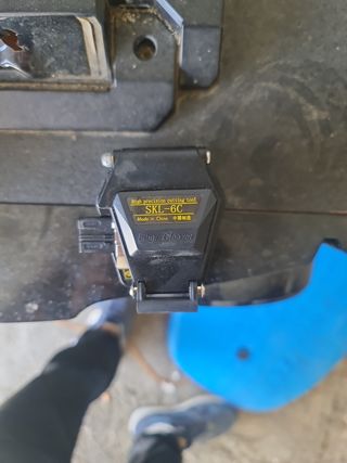 Herramienta corte fibra óptica SKL-6C