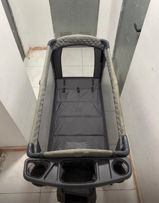 Cuna viaje bebe