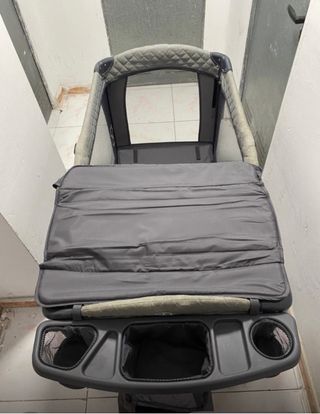 Cuna viaje bebe
