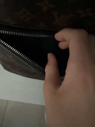 Zaino Louis Vuitton Monogram