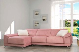 Sofá chaise longue