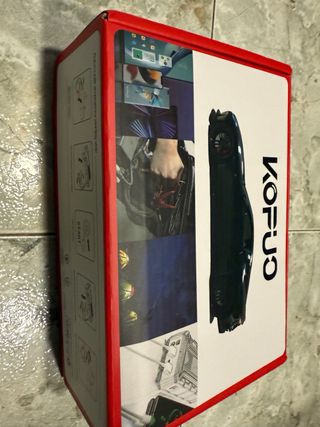 Arrancador Kopuo 4000A: ¡Nuevo!