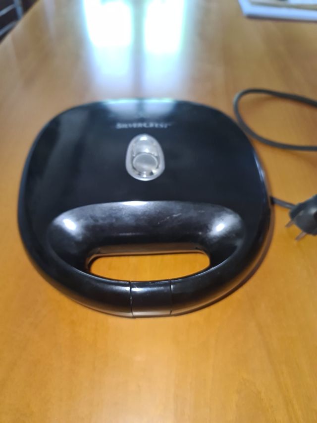 Tostiera elettrica 3 in 1