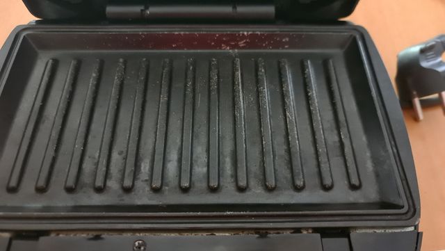 Tostiera elettrica 3 in 1