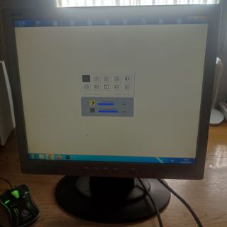 Monitor pantalla Acer AL1715
