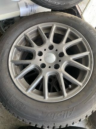 Cerchi 15" vw