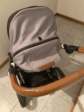 Carrito bebé Mutsy