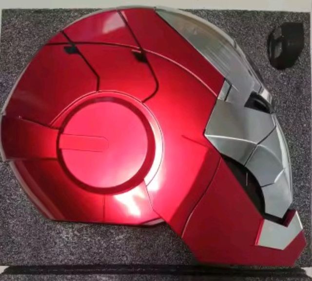 Casco Iron Man Mark V de edición limitada.