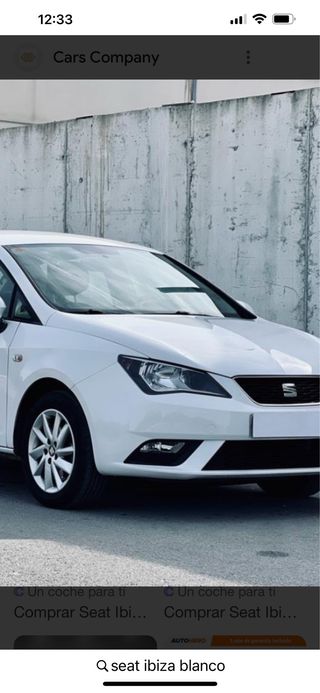 SEAT Ibiza 2019
