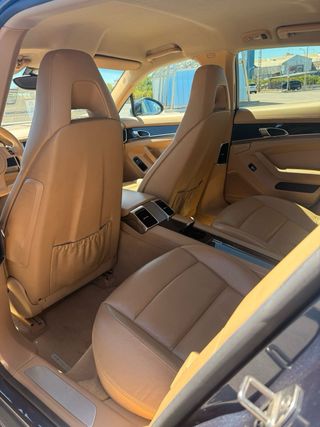 Porsche Panamera 2010
