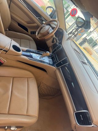 Porsche Panamera 2010