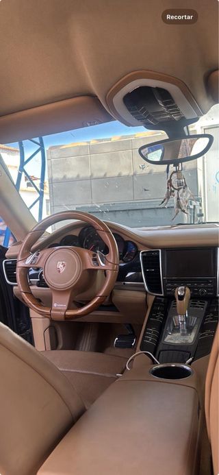 Porsche Panamera 2010