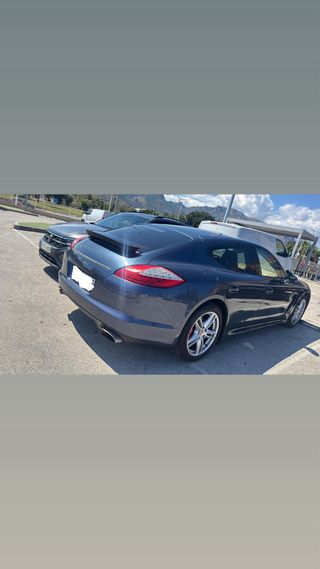 Porsche Panamera 2010