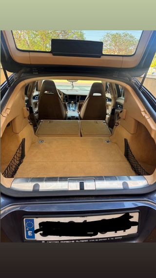 Porsche Panamera 2010