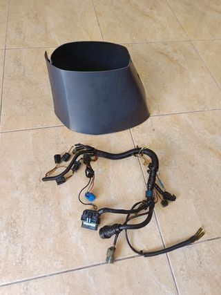 Cableado Yamaha 40 HP - Tapa Cola