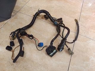 Cableado Yamaha 40 HP - Tapa Cola