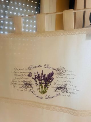 Cortina Estor CasaColeccion - 100% algodón