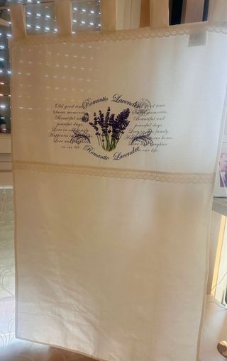 Cortina Estor CasaColeccion - 100% algodón