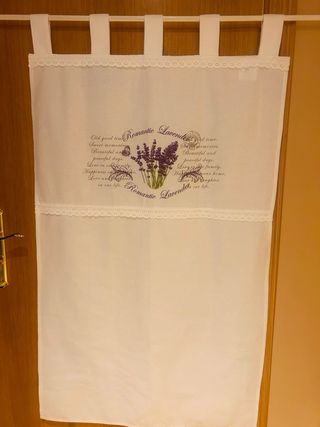 Cortina Estor CasaColeccion - 100% algodón