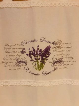 Cortina Estor CasaColeccion - 100% algodón