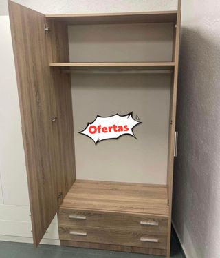 Armario de 2 3 y 4 puertas