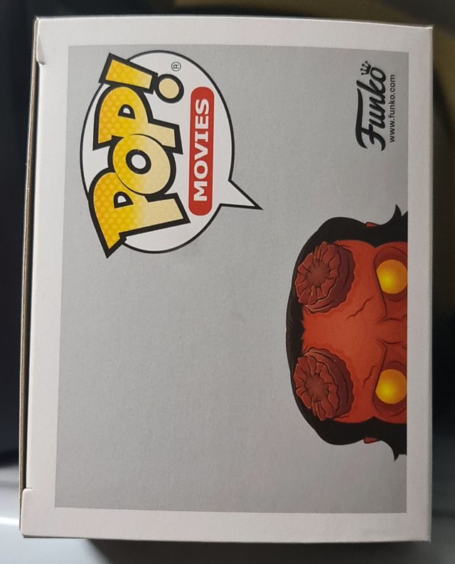 Funko Pop! Hellboy 750
