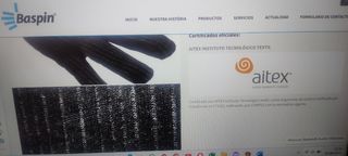 Guantes BASPIN 103-NB Talla 9