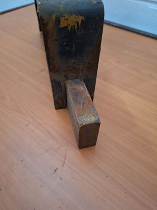 Topes portacontenedores