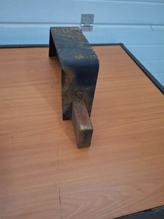 Topes portacontenedores