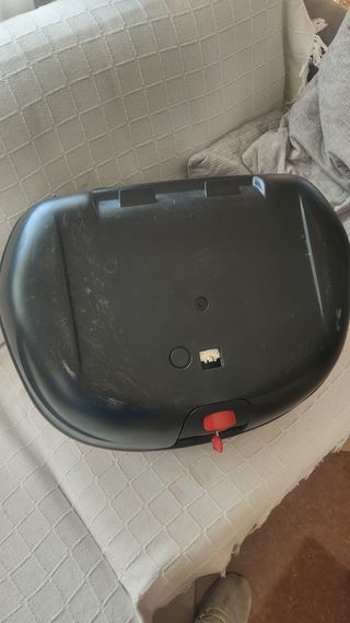 Maletín Givi moto - Baúl trasero