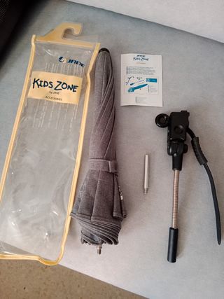 SOMBRILLA CARRITO BEBÉ JANÉ