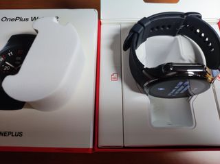 OnePlus Watch 2 - Negro
