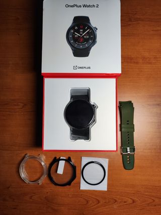 OnePlus Watch 2 - Negro