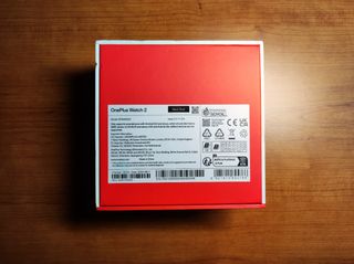 OnePlus Watch 2 - Negro