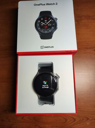 OnePlus Watch 2 - Negro