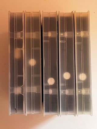 Colección La Sirenita VHS Las aventuras de Disney