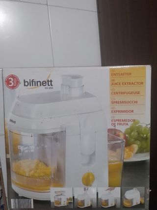 Exprimidor Bifinett KH 450