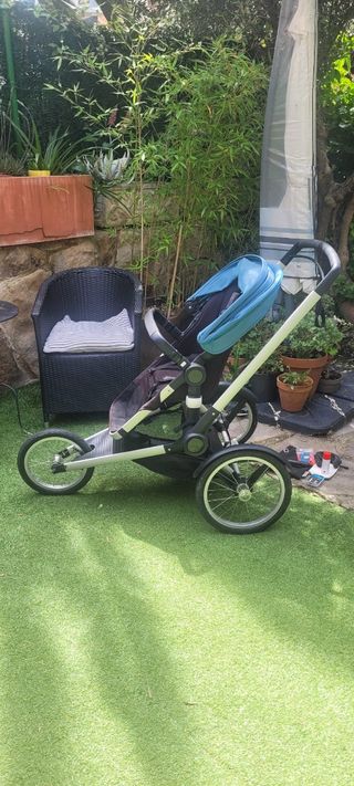 Bugaboo runner carrito