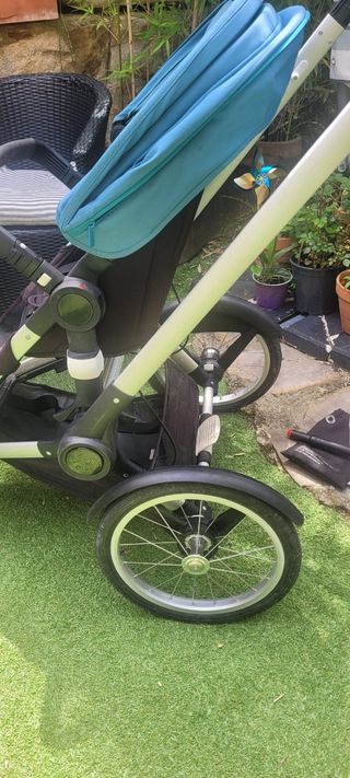 Bugaboo runner carrito