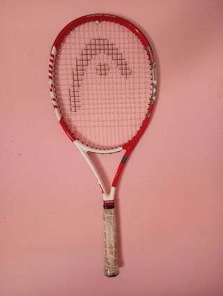 Raqueta tenis Head con funda