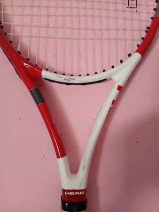 Raqueta tenis Head con funda